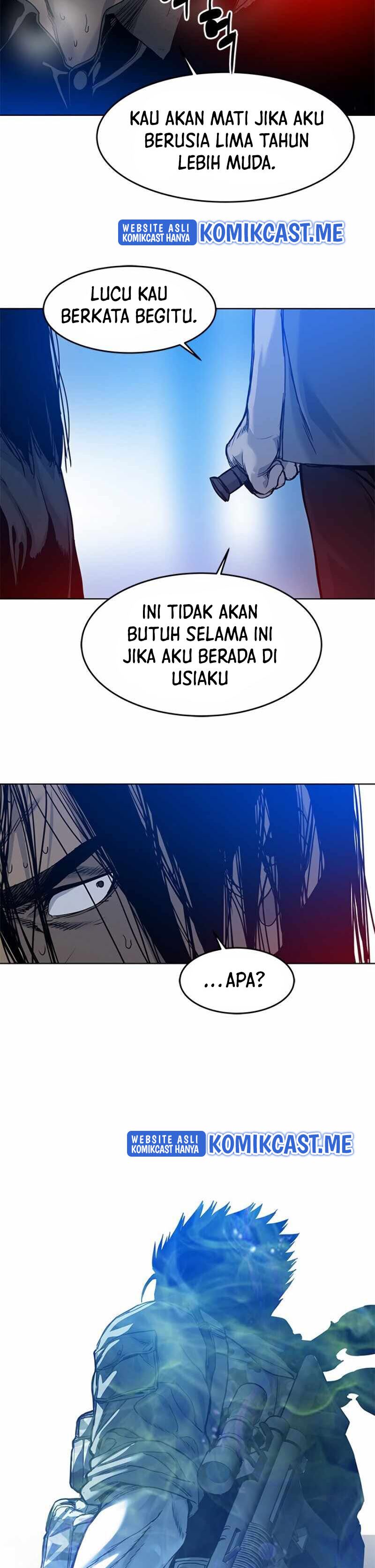 God Of Blackfield Chapter 87 Halaman 33