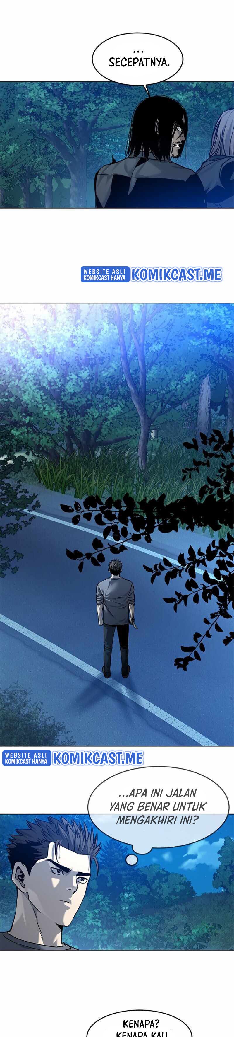 God Of Blackfield Chapter 87 Halaman 38