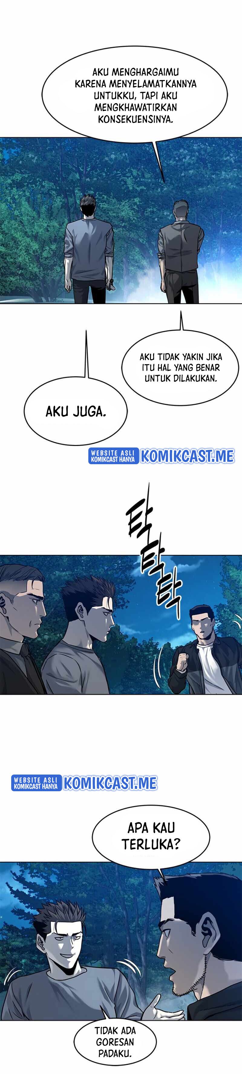 God Of Blackfield Chapter 87 Halaman 40