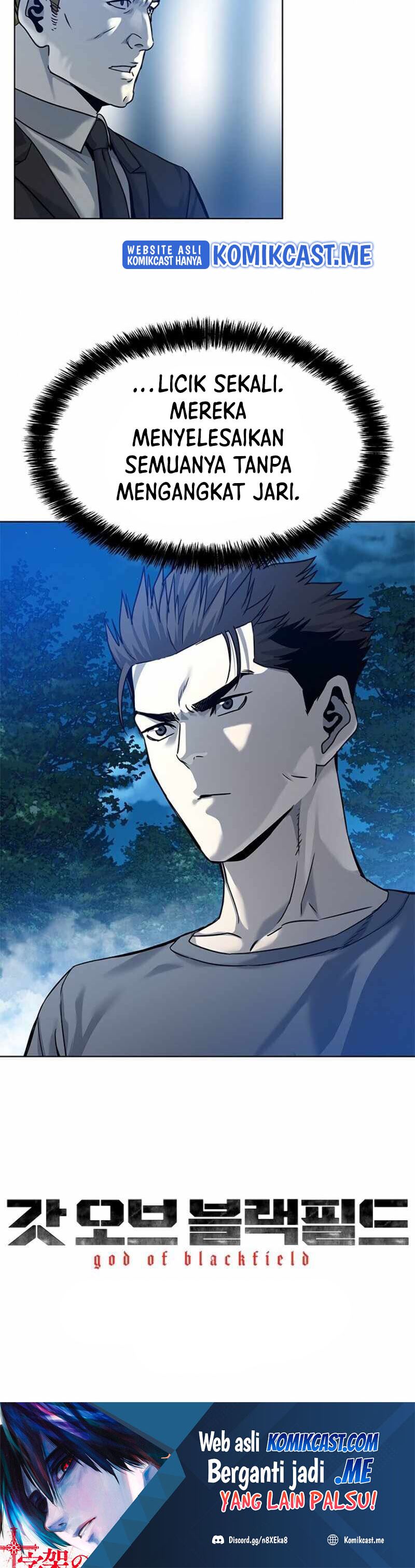 God Of Blackfield Chapter 87 Halaman 43