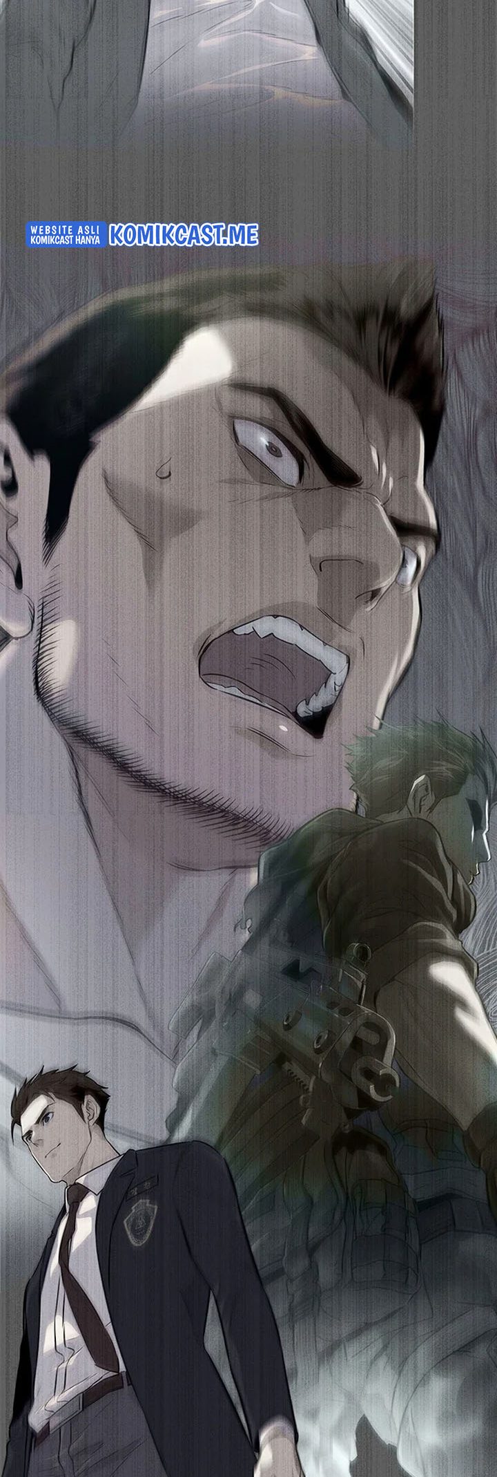 God Of Blackfield Chapter 90 Halaman 10