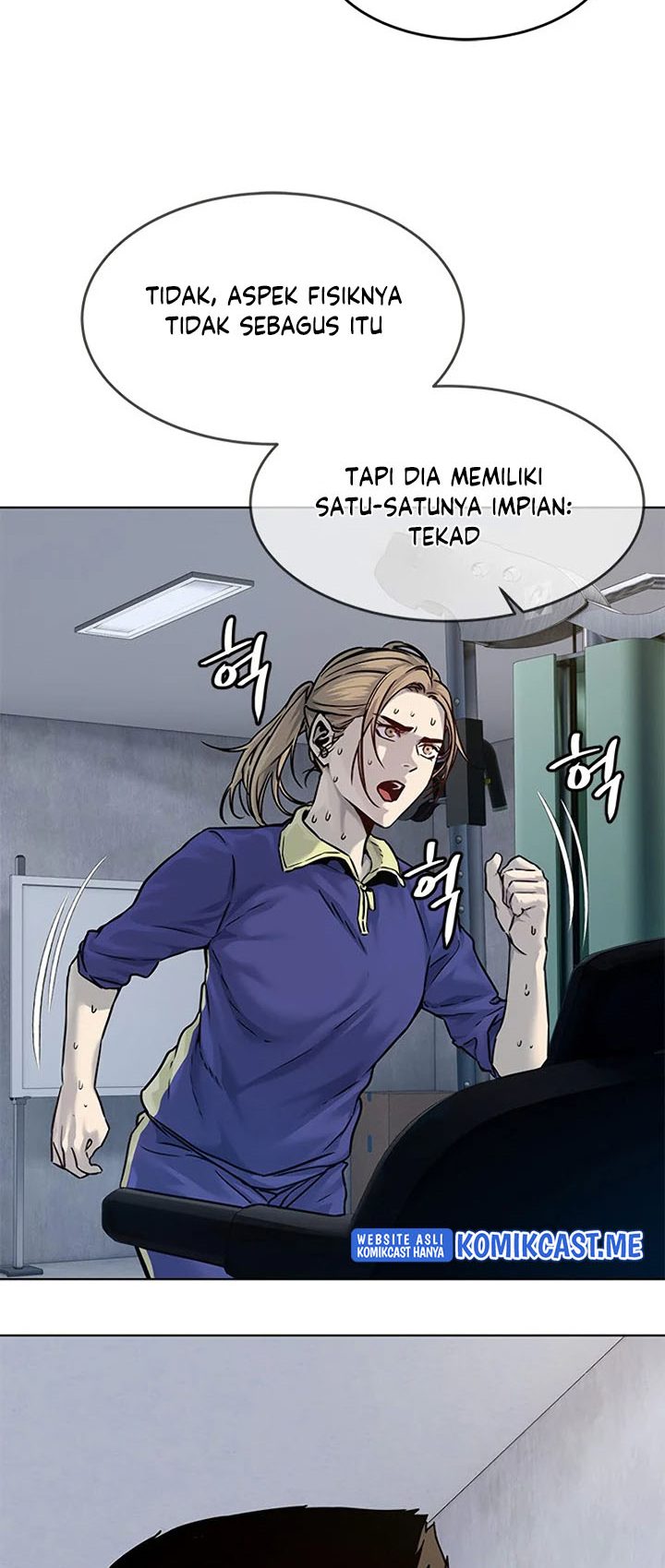 God Of Blackfield Chapter 90 Halaman 34