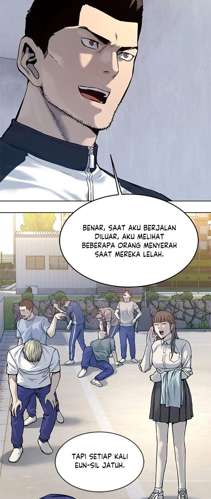 God Of Blackfield Chapter 90 Halaman 35