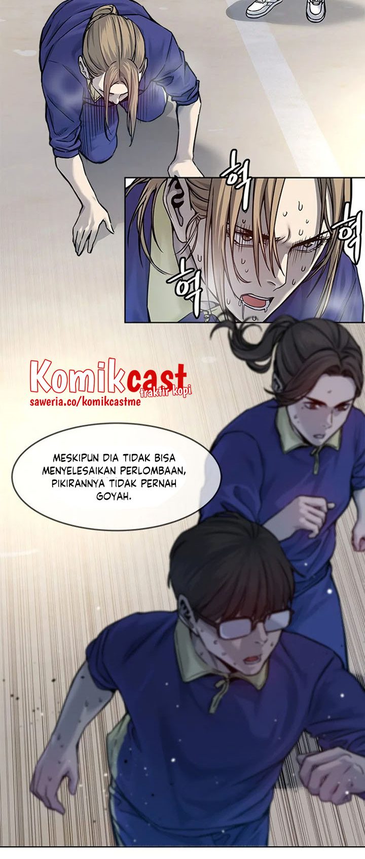 God Of Blackfield Chapter 90 Halaman 36