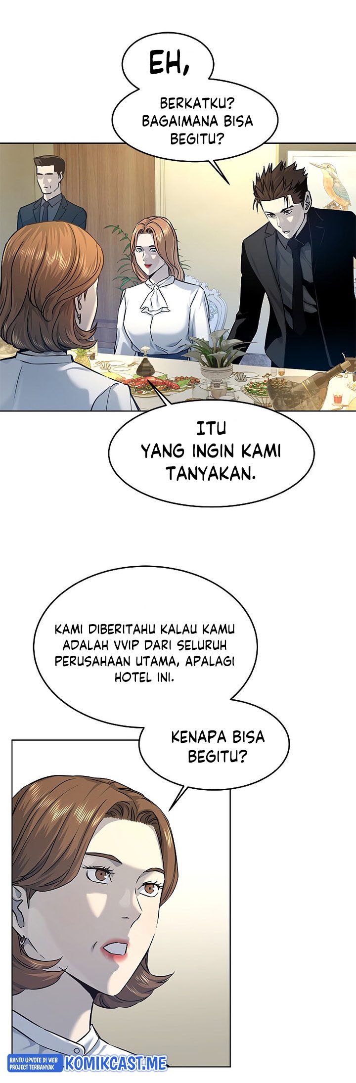 God Of Blackfield Chapter 96 Halaman 13