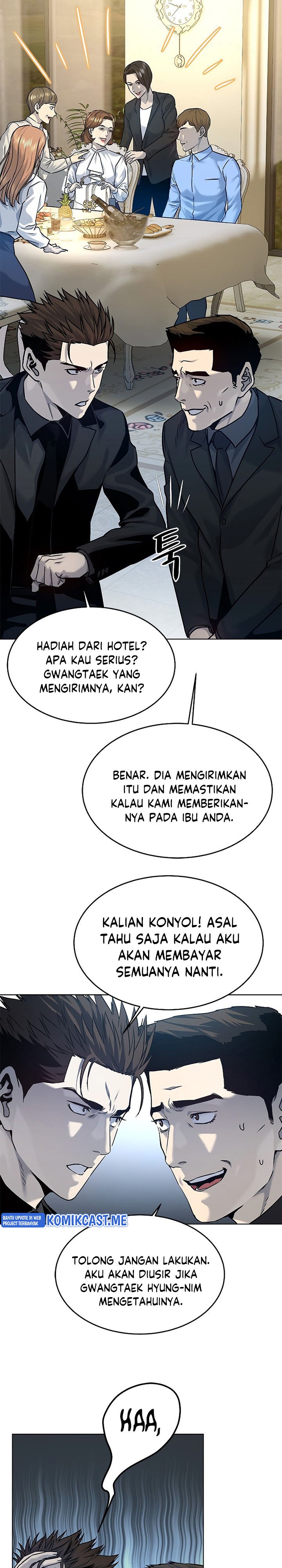 God Of Blackfield Chapter 96 Halaman 24