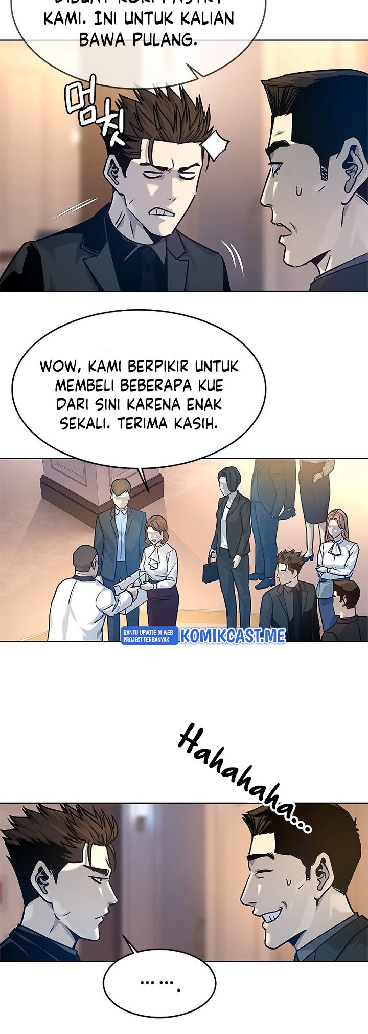 God Of Blackfield Chapter 96 Halaman 28