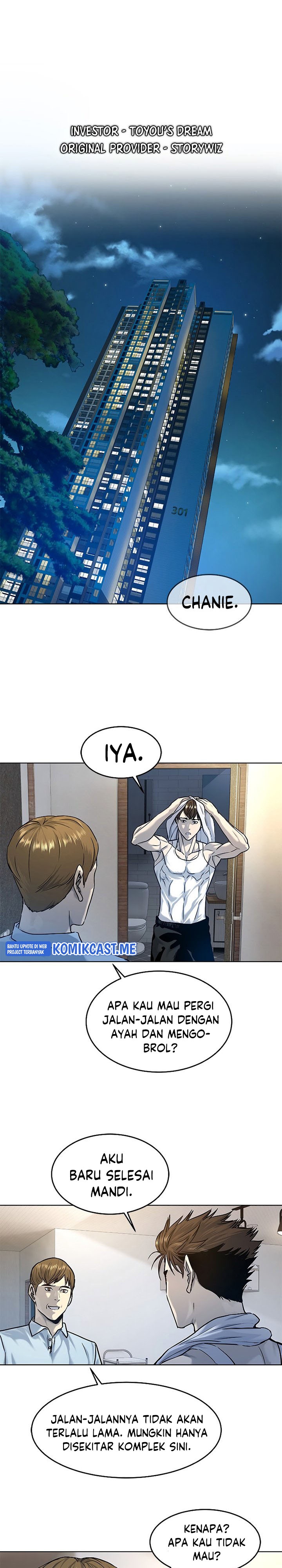 God Of Blackfield Chapter 97 Halaman 5