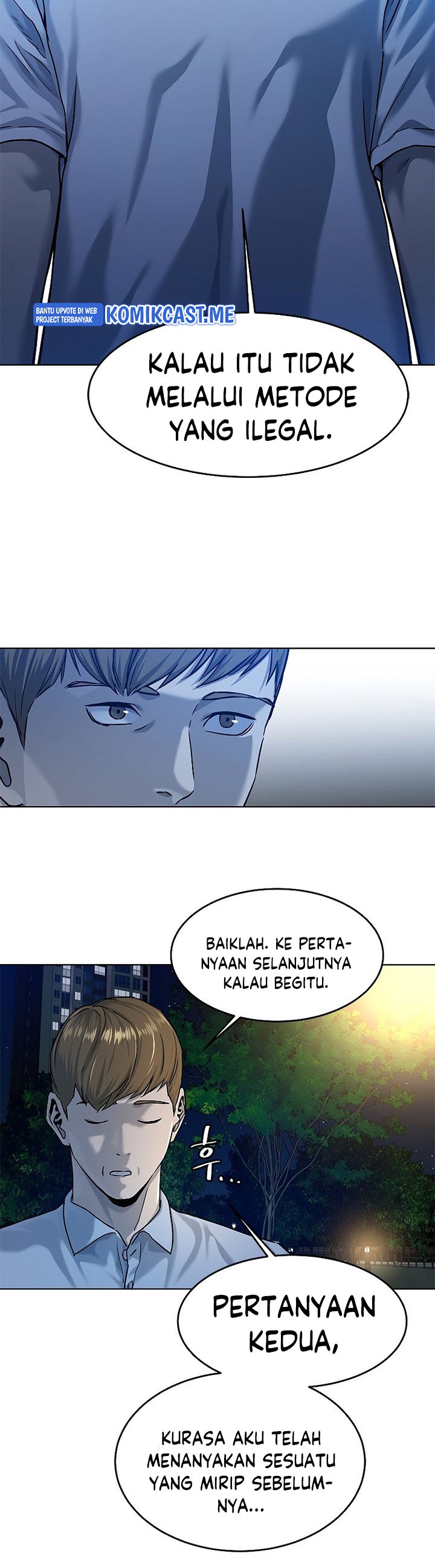 God Of Blackfield Chapter 97 Halaman 22