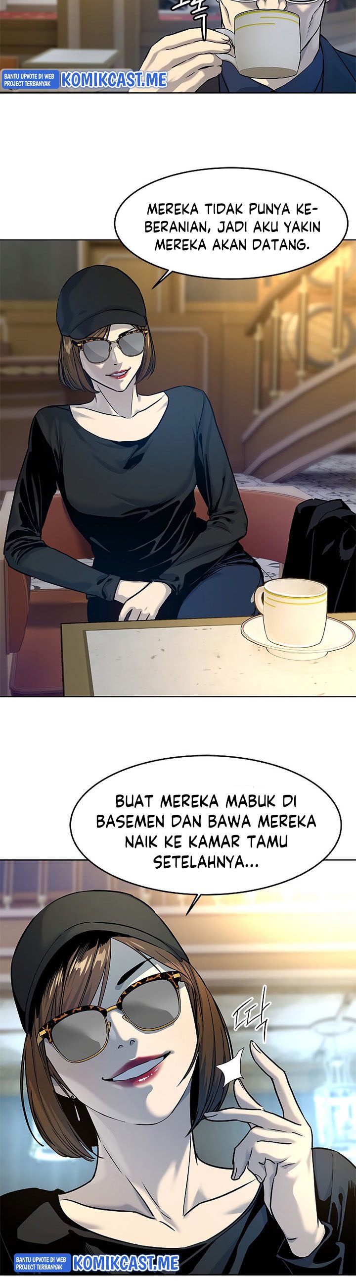 God Of Blackfield Chapter 97 Halaman 31