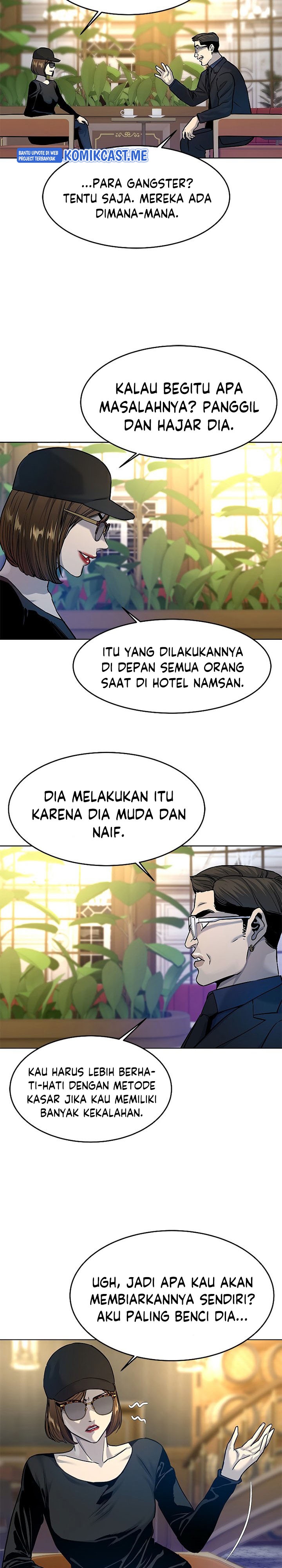 God Of Blackfield Chapter 97 Halaman 33