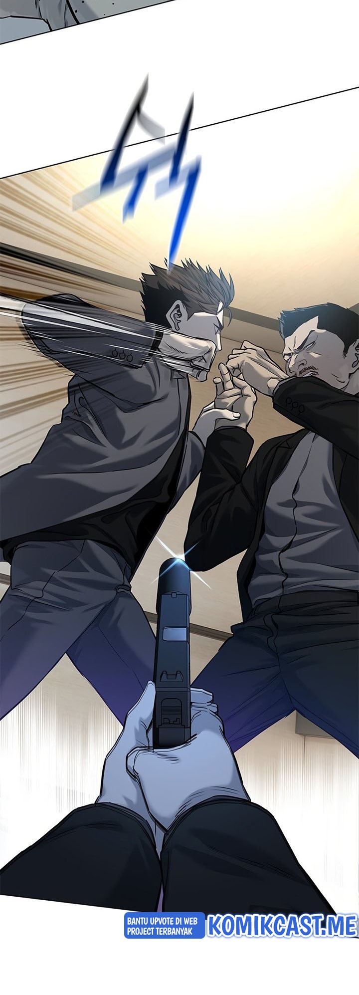 God Of Blackfield Chapter 105 Halaman 6