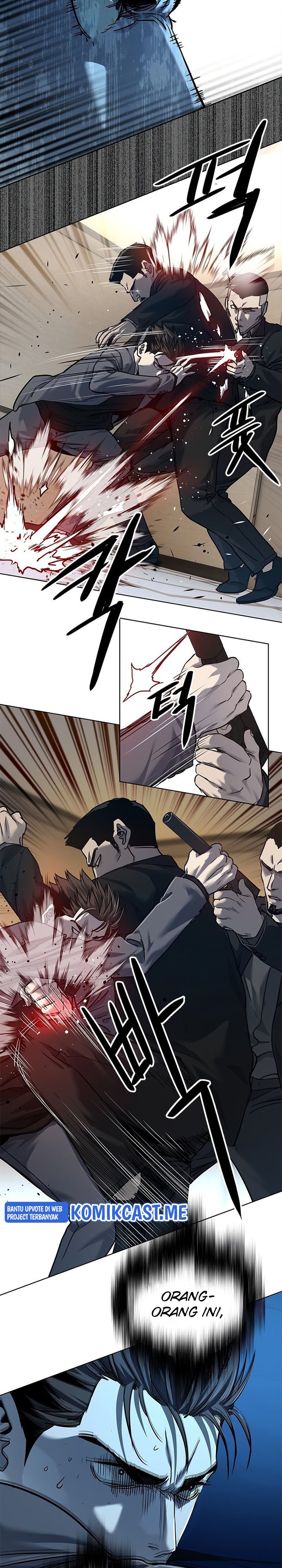 God Of Blackfield Chapter 105 Halaman 14
