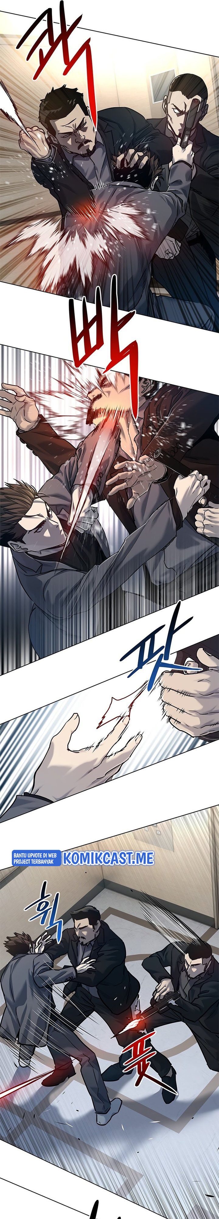 God Of Blackfield Chapter 105 Halaman 16