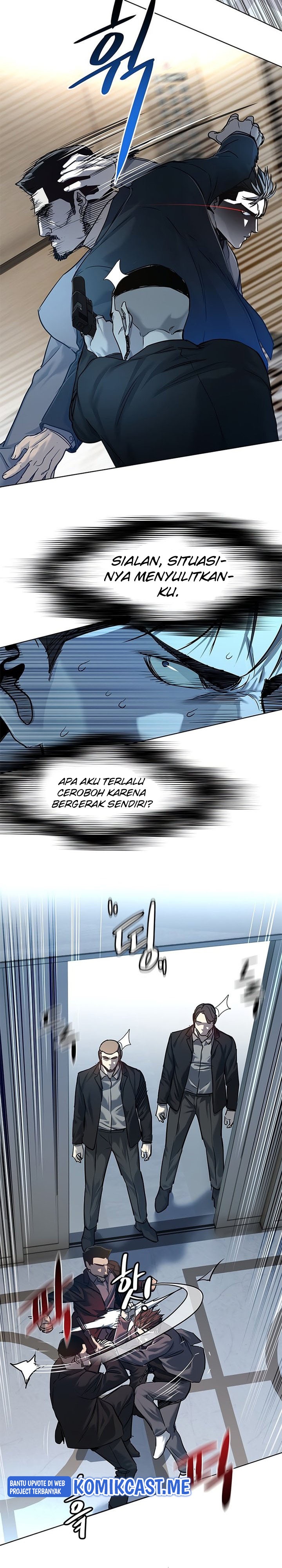 God Of Blackfield Chapter 105 Halaman 17