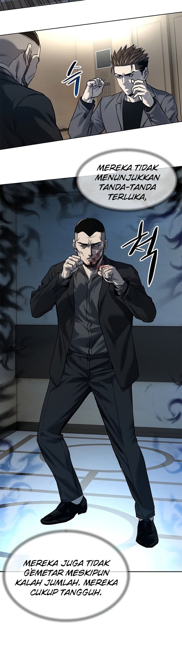 God Of Blackfield Chapter 105 Halaman 21