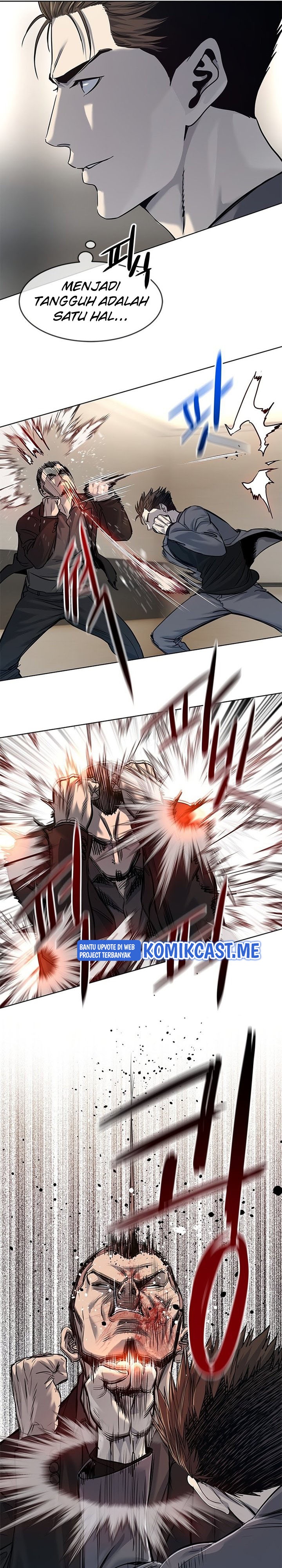 God Of Blackfield Chapter 105 Halaman 22