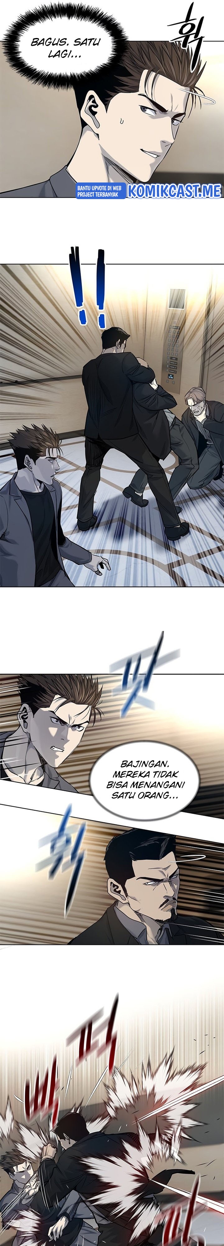 God Of Blackfield Chapter 105 Halaman 25
