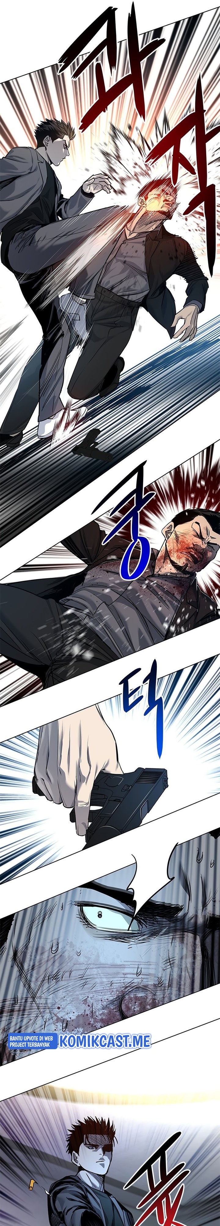 God Of Blackfield Chapter 105 Halaman 30