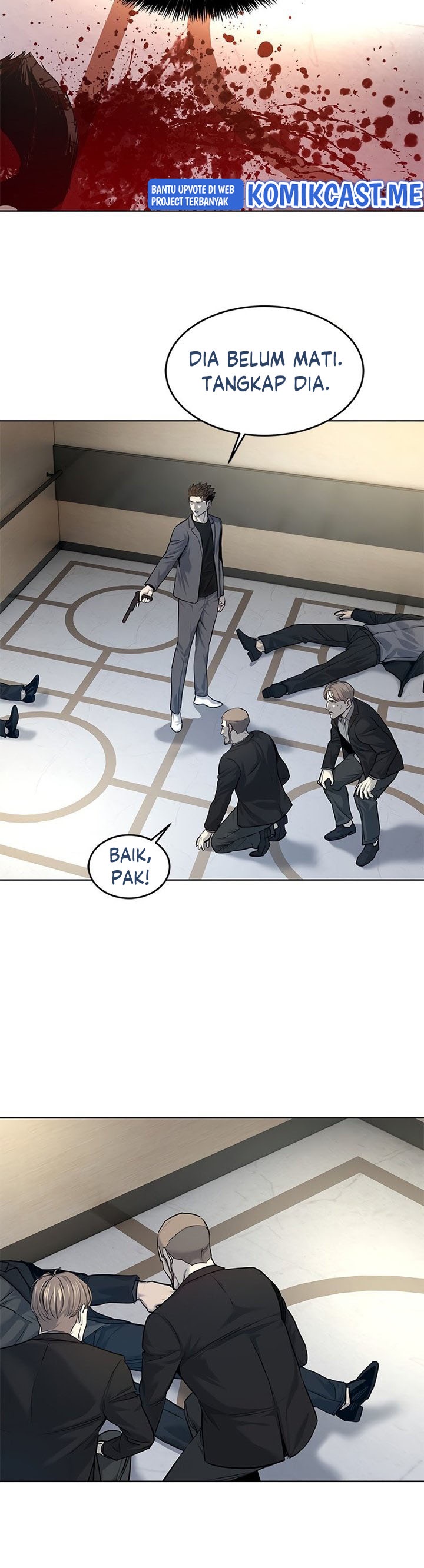 God Of Blackfield Chapter 105 Halaman 32