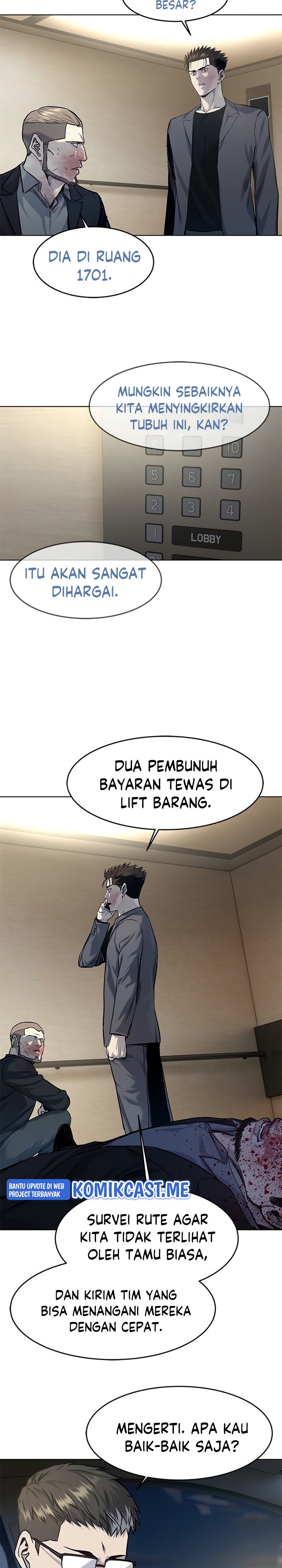 God Of Blackfield Chapter 105 Halaman 34