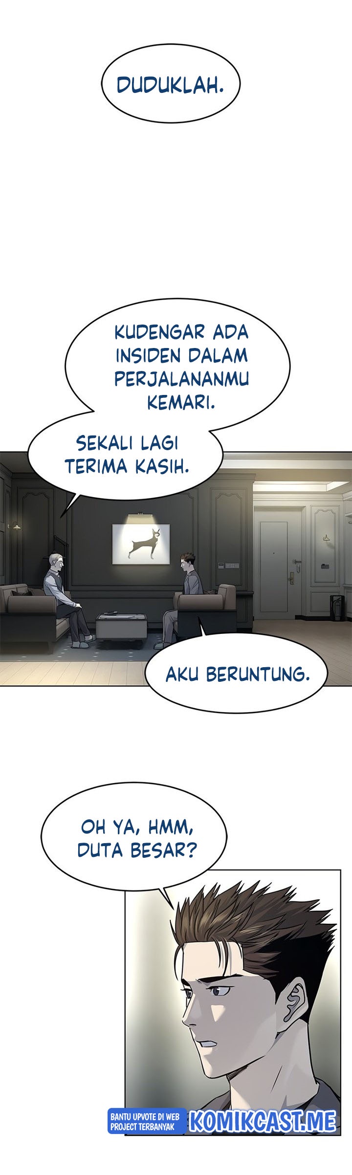 God Of Blackfield Chapter 105 Halaman 38