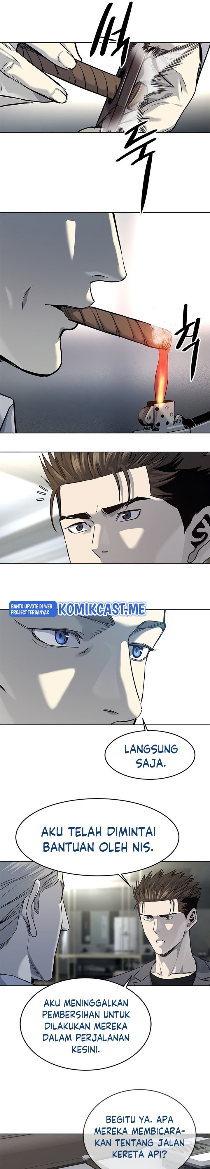 God Of Blackfield Chapter 105 Halaman 39
