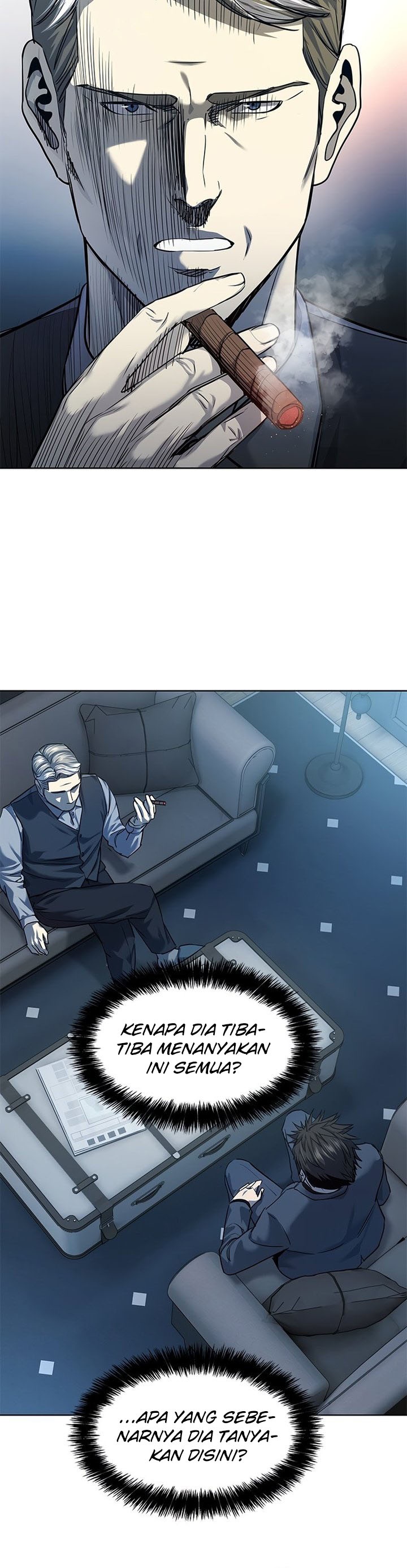 God Of Blackfield Chapter 105 Halaman 41