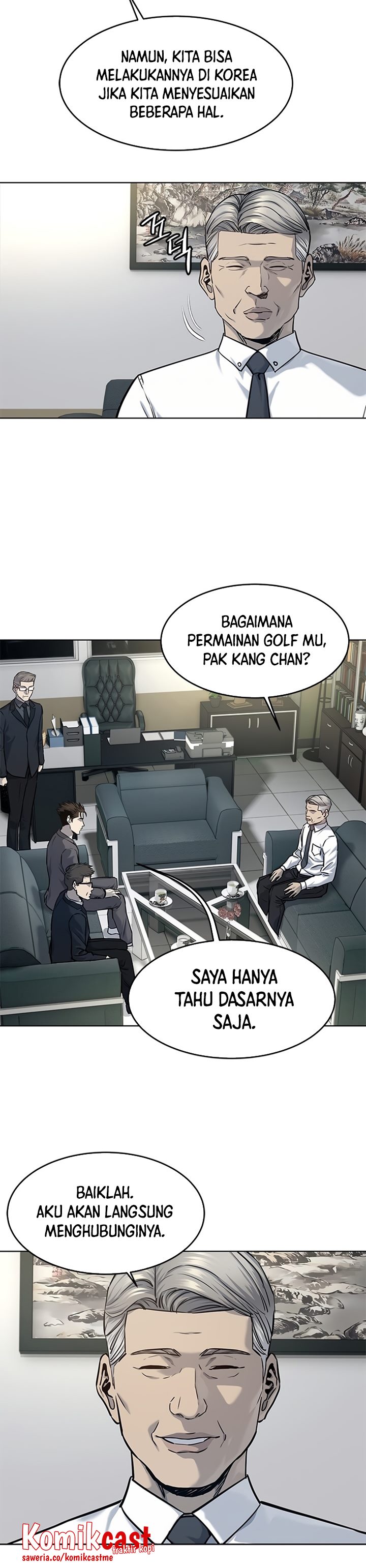 God Of Blackfield Chapter 109 Halaman 5
