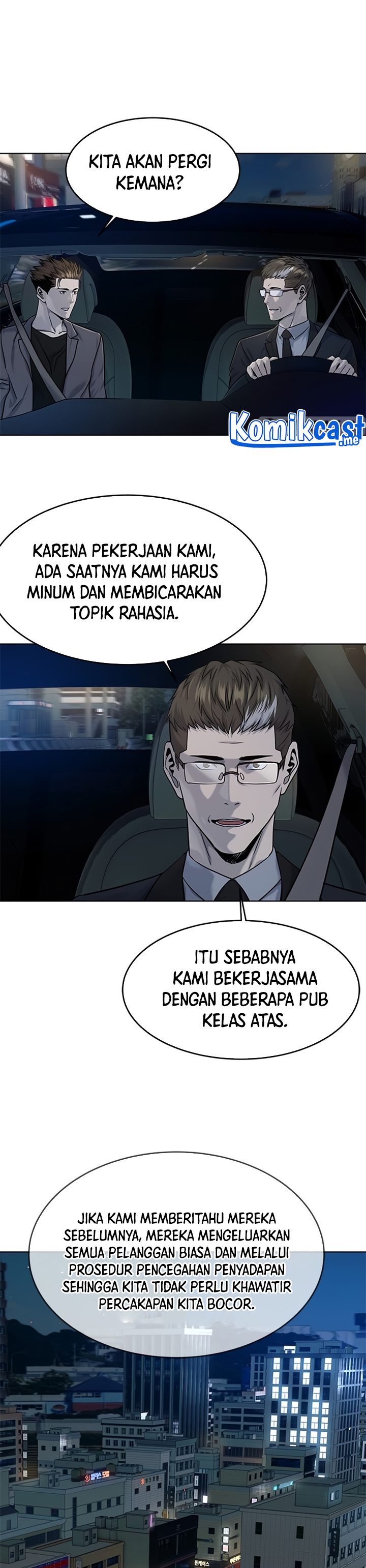 God Of Blackfield Chapter 109 Halaman 10