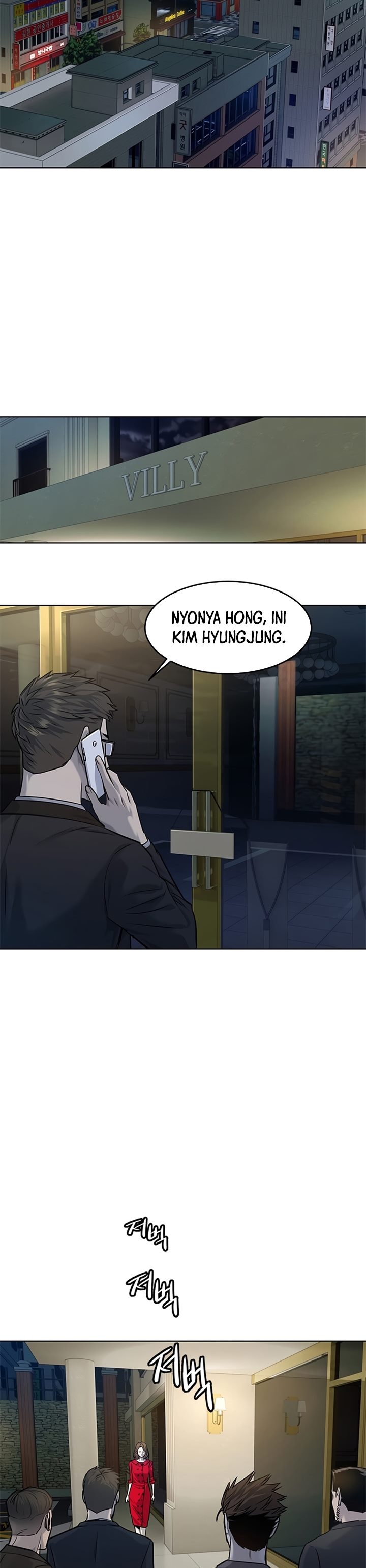 God Of Blackfield Chapter 109 Halaman 11