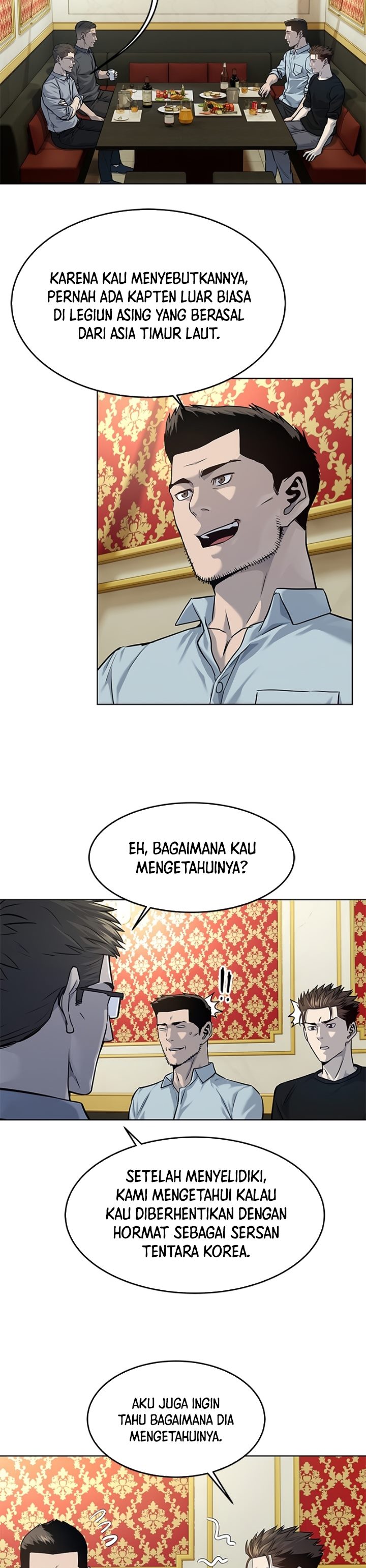 God Of Blackfield Chapter 109 Halaman 14