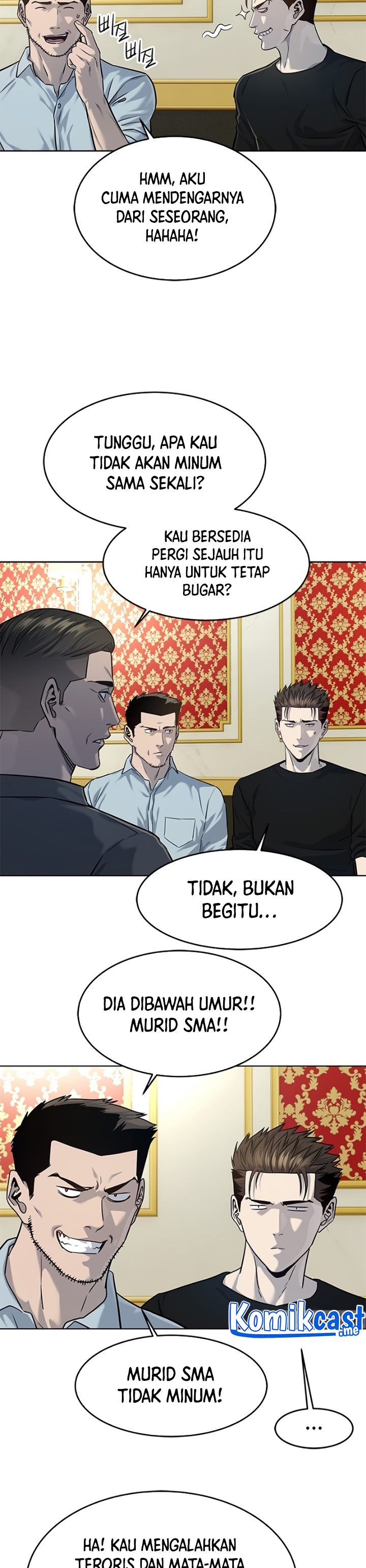 God Of Blackfield Chapter 109 Halaman 15