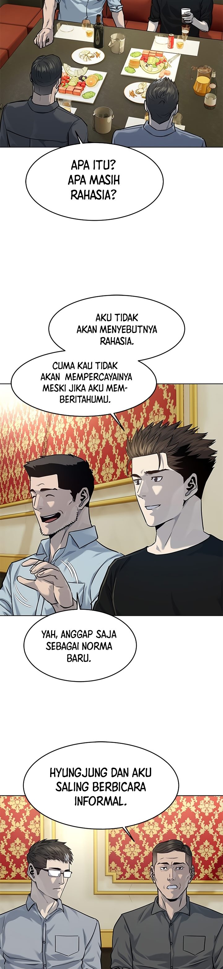 God Of Blackfield Chapter 109 Halaman 18