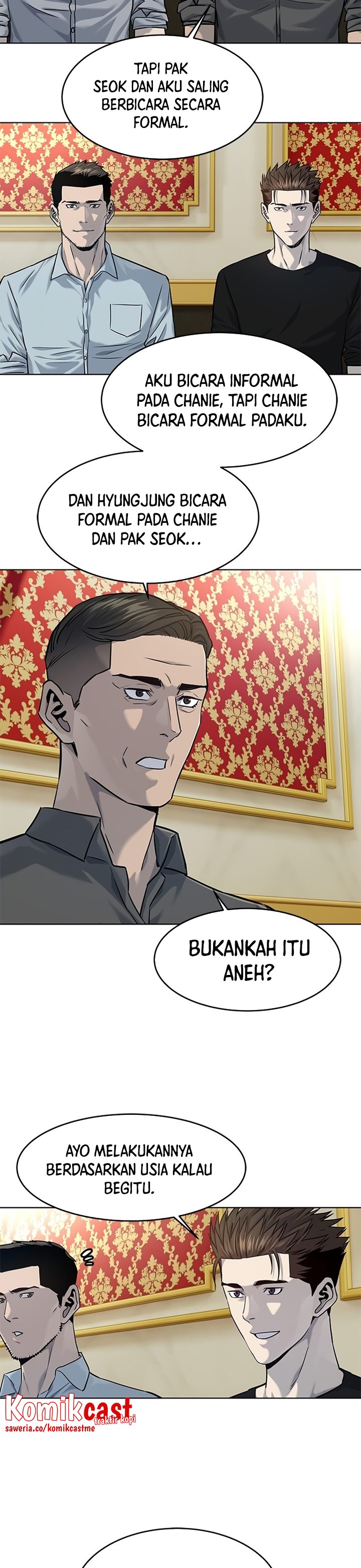 God Of Blackfield Chapter 109 Halaman 19