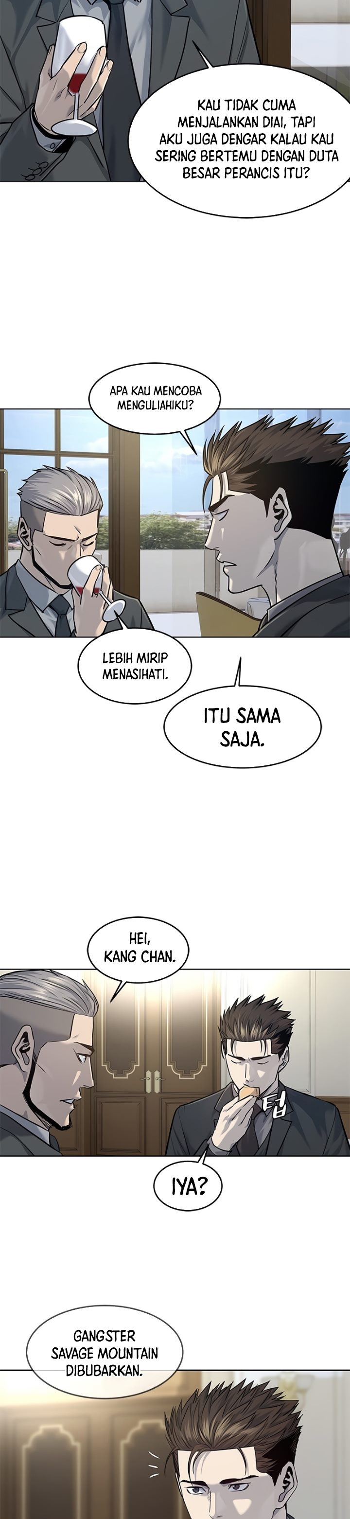 God Of Blackfield Chapter 109 Halaman 28