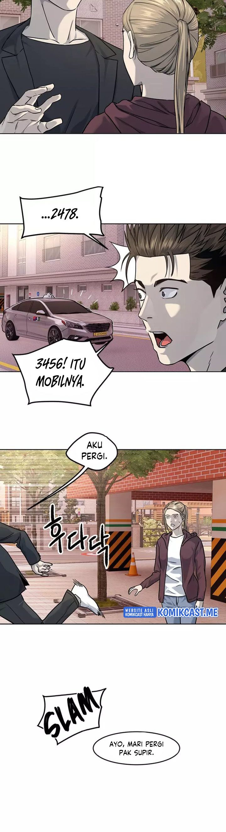 God Of Blackfield Chapter 112 Halaman 5