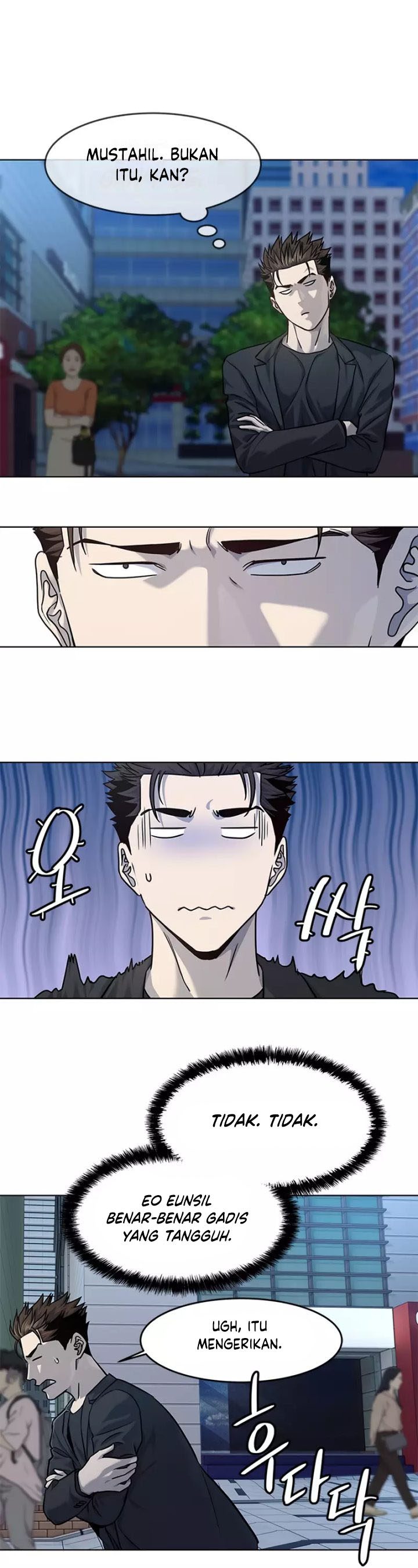 God Of Blackfield Chapter 112 Halaman 8