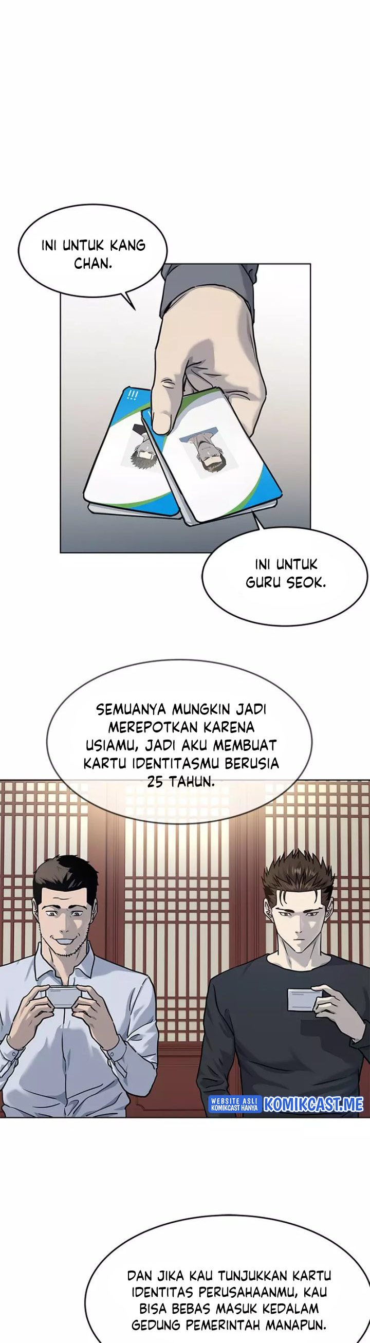 God Of Blackfield Chapter 112 Halaman 11