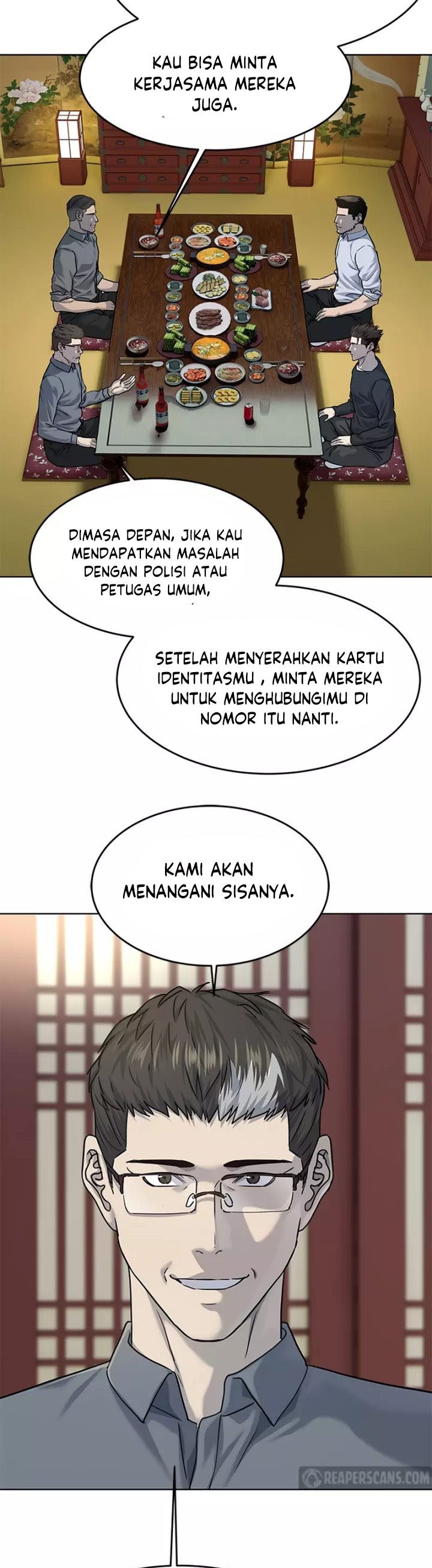 God Of Blackfield Chapter 112 Halaman 12