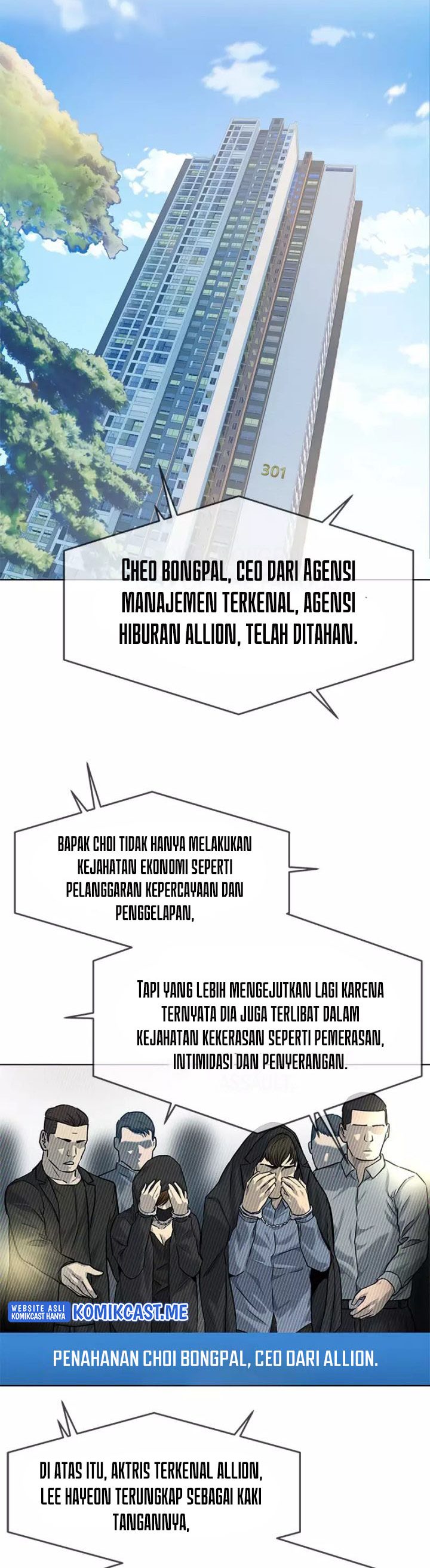 God Of Blackfield Chapter 112 Halaman 19