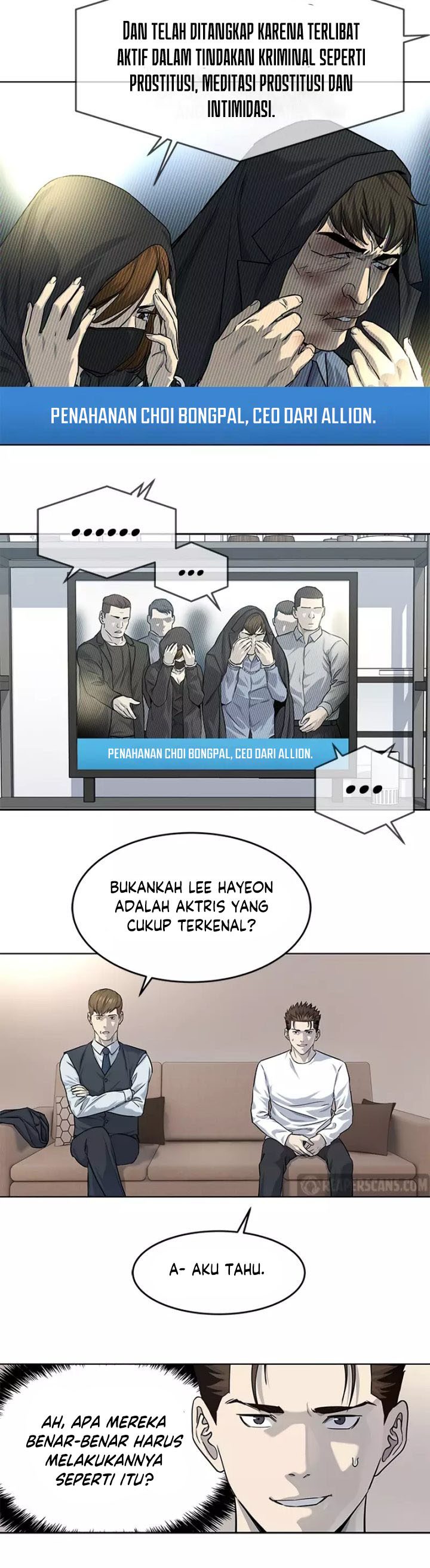 God Of Blackfield Chapter 112 Halaman 20