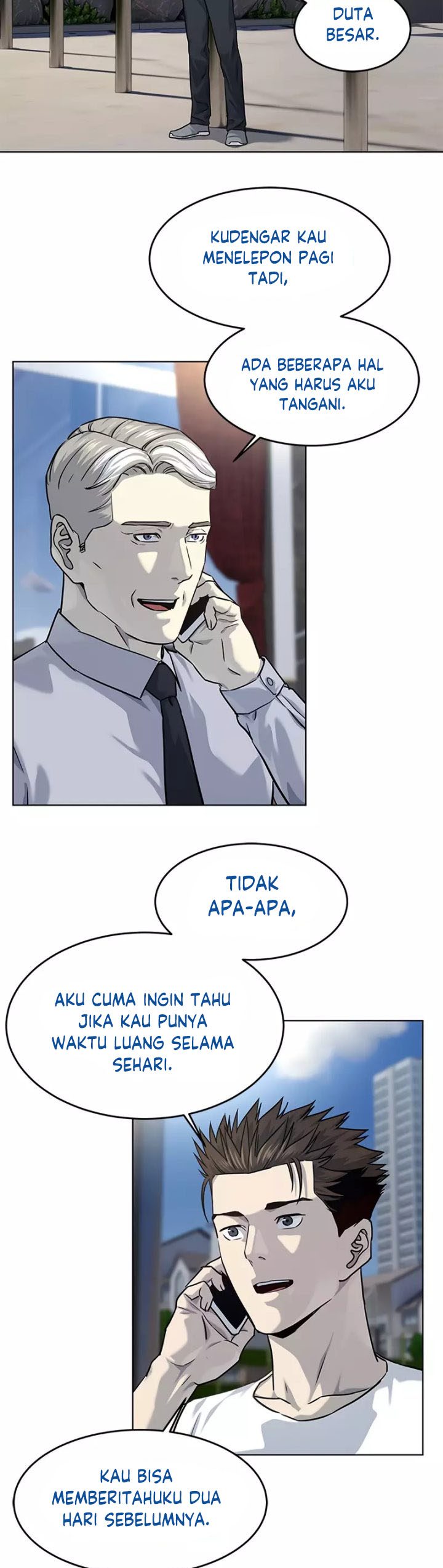 God Of Blackfield Chapter 112 Halaman 28