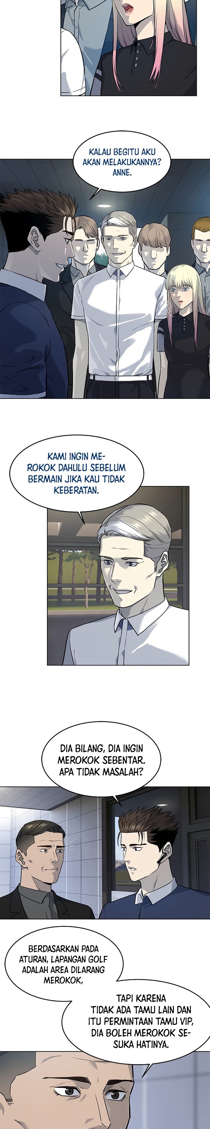 God Of Blackfield Chapter 115 Halaman 6