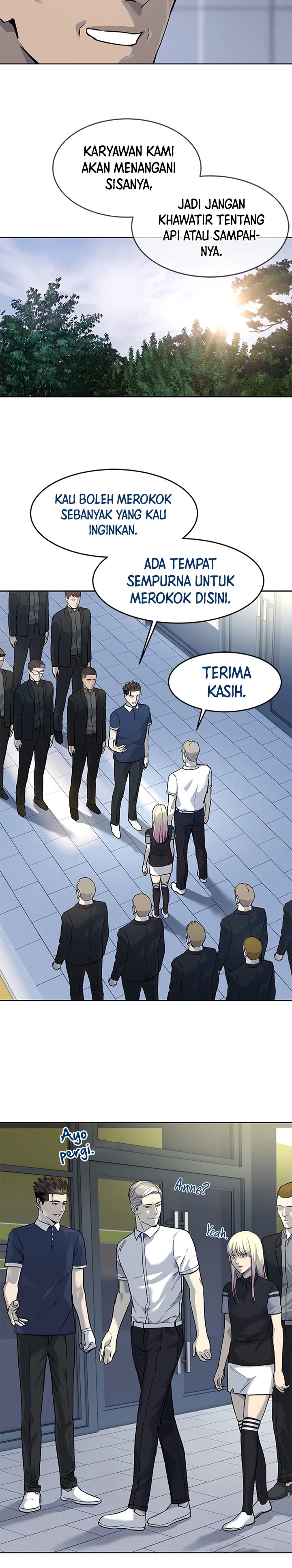 God Of Blackfield Chapter 115 Halaman 7