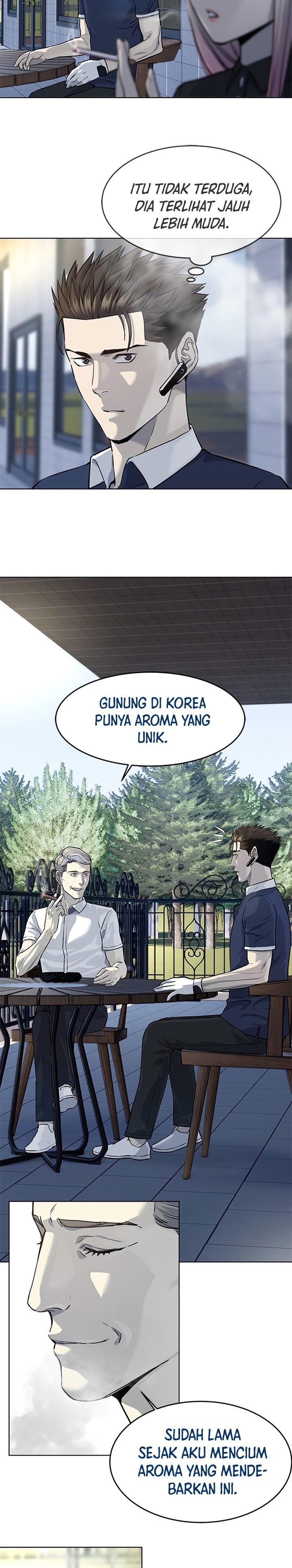 God Of Blackfield Chapter 115 Halaman 9