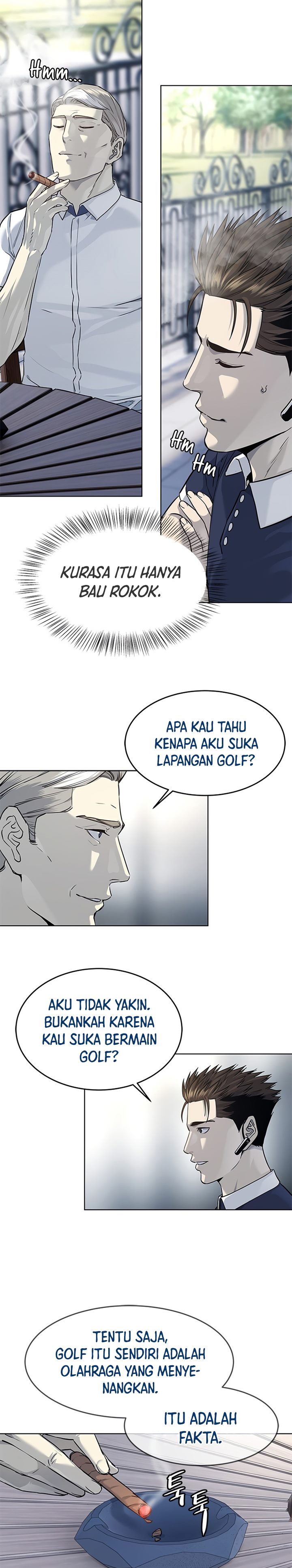 God Of Blackfield Chapter 115 Halaman 10