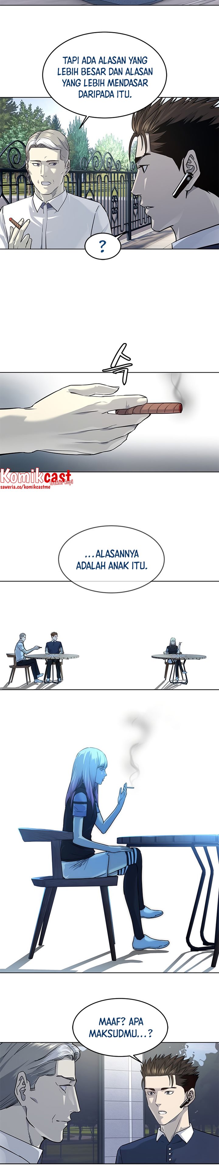 God Of Blackfield Chapter 115 Halaman 11