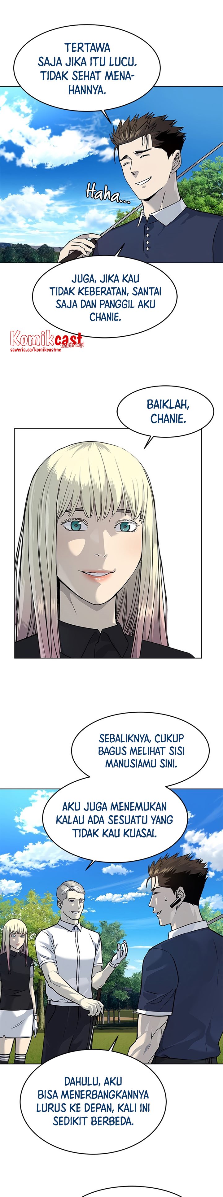 God Of Blackfield Chapter 115 Halaman 18
