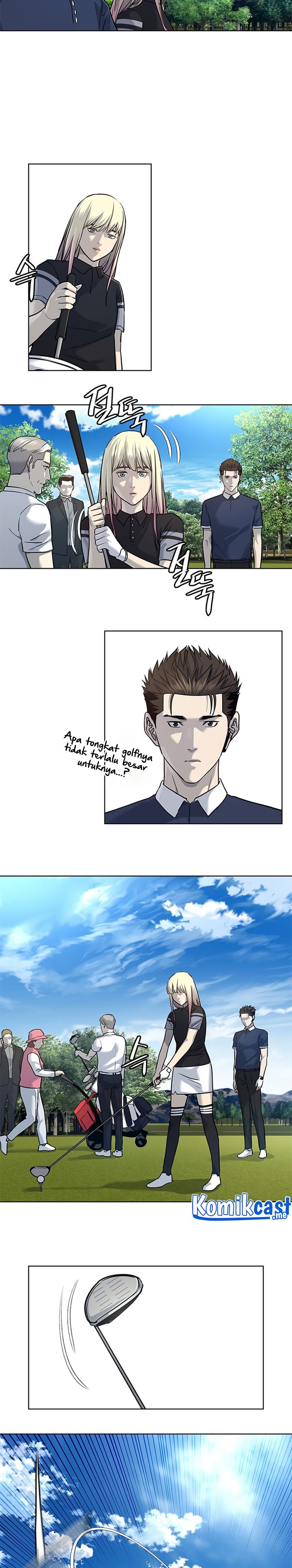 God Of Blackfield Chapter 115 Halaman 20